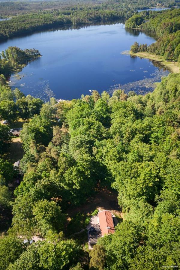 Stuga Paradis Orkelljunga Dış mekan fotoğraf